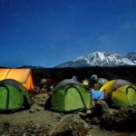7 Days Lemosho route