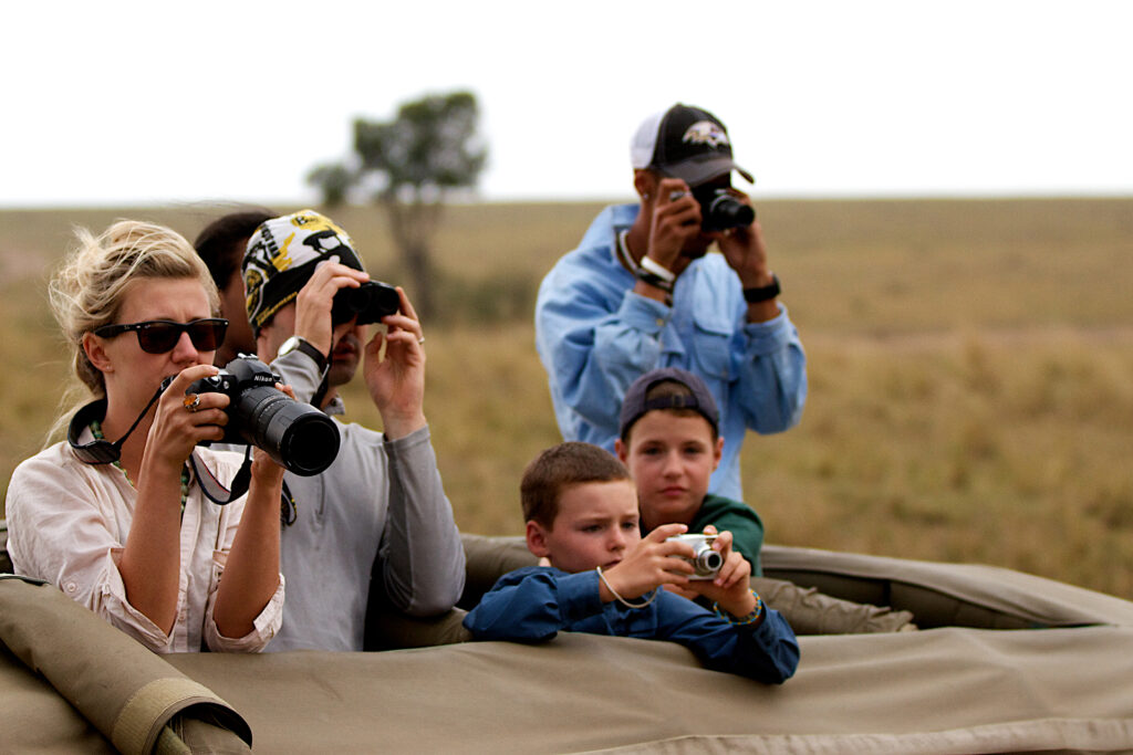 african safari planner